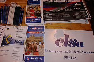 Evropské sdružení studentů práv (Elsa) je mezinárodní organizace, která