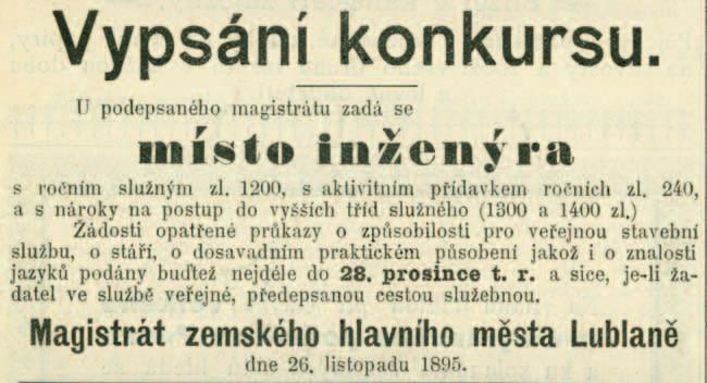 V jejich řadách nacházíme i nemálo posluchačů polytechniky a české i německé vysoké školy technické v Praze.