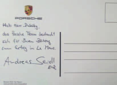 Nedokážu si představit žádného malého kluka s vášní k technice a sportovním vozům, kterého by Porsche nefascinovalo. U mě tomu samozřejmě nebylo jinak.