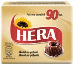 nabídce také Hera máslová příchuť 250