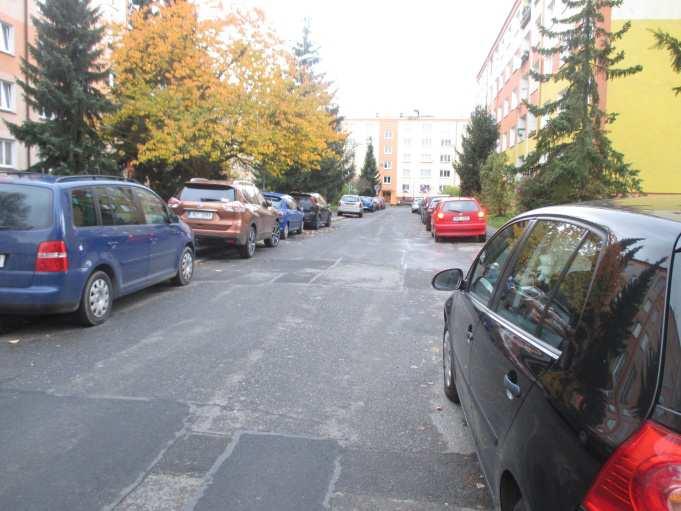 Souhrnná zpráva Rekonstrukce sídliště Spáleniště v Chebu str. 6 Ul.