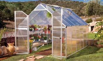 řada growtec maxim / GRAND Prostorné řešení dvoudveřových skleníků ostatní -12% 15 364 Kč 549 euro 15 364 Kč 549 euro Maxim - 242 x 366 x 231 cm Grand -