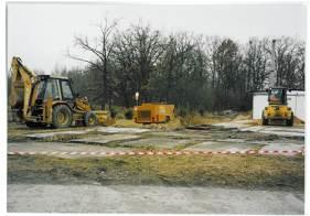 V nové rubrice HISTORIE se vrátíme do dubna roku 2003, kdy se podařilo vybudovat tolik