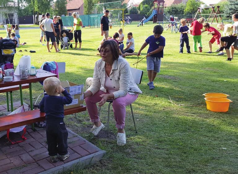 Jsme rády, že Mikuláš musí každý rok přinést o pár balíčků navíc, protože se