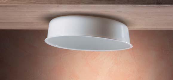 Ovál BQ 025 Al dekor, hnìdá barva, bílé provedení - Jednorázový obal 7 126 84 250 cm BQ 025