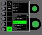 Doplňující informace Popis zvolené svářecí operace / zvoleného programu Hlavní parametry Nastavování hodnoty proudu, rychlosti podávání svařovacího drátu a