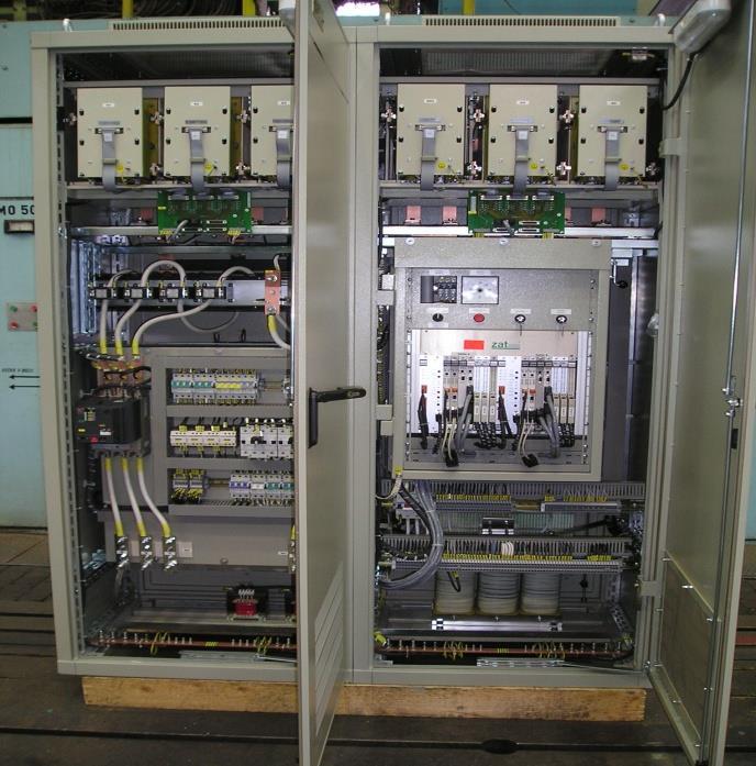 s.) Kompaktní regulátor buzení AVR Z110