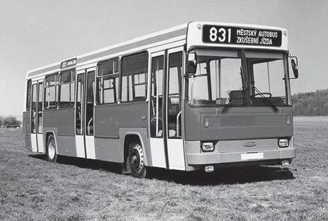Z asi 160 vyrobených autobusů Fram E 18 v roce 1930 sedm zakoupila Společnost brněnských elektrických pouličních drah, další jezdily v Kolíně a Jablonci nad Nisou a v některých větších městech