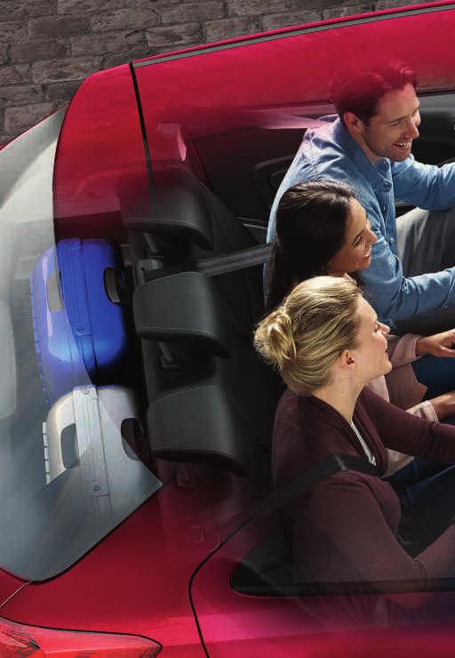 Nikdo nezůstane sám doma Ford KA+ je na vůz své kategorie překvapivě