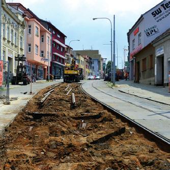 ulice Minská, Brno