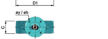 50/70 11 19 5 6-100 100 174 106-5 89 155 5 - F05/07 90 4x 6,5/9 50/70 14 19 6 9-15 15 194 119-56 115 180 8 - F05/07 90 4x 6,5/9 50/70 14 19 8 1-150 150 09 131-56 14 15 316