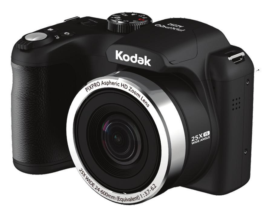 KODAK PIXPRO AZ252