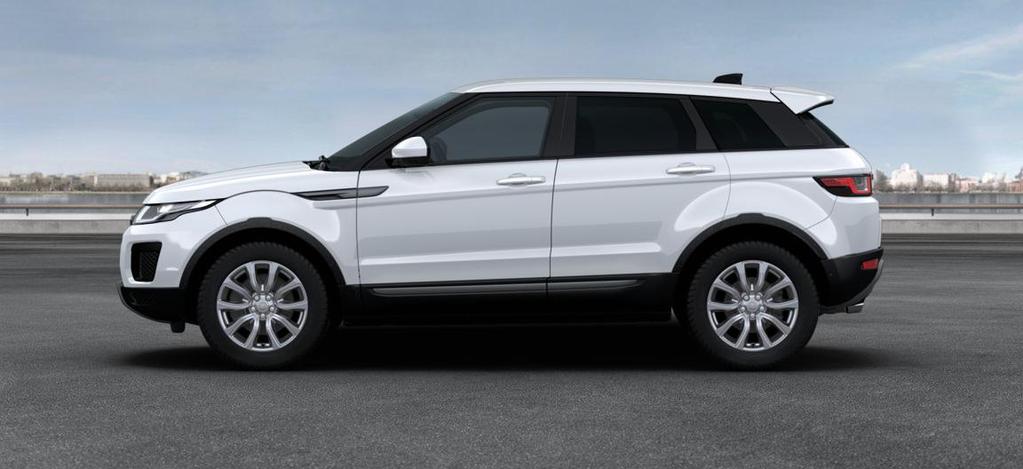 VÁŠ LAND ROVER RANGE ROVER EVOQUE PURE Vznětový motor