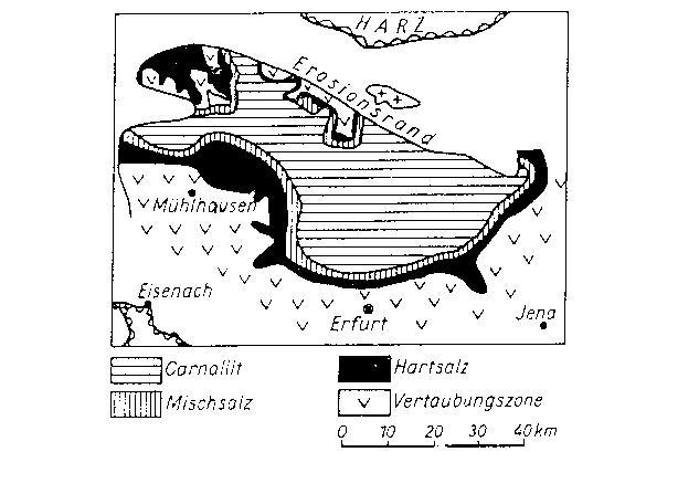 infiltration of rain water w. l. zone of weathering fissure zone spr. impermeable plug sedimentary rocks w. l. ground water level (high hydraulic gradient) spr.