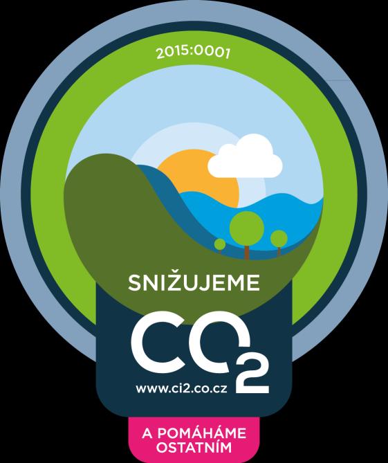 Značky: SNIŽUJEME CO 2 CI2, o.p.s. www.ci2.co.cz indikatory.