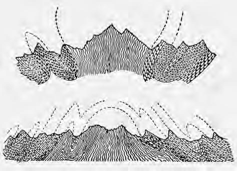 Celek je charakterizován intenzivnější variskou regenerací, projevující se sasko-duryňským vývojem sedimentů variské geosynklinály a jejím intenzivním alpinotypním variským zvrásněním, spojeným s