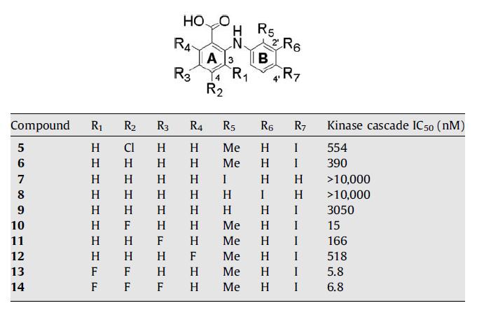 1. Neklasické bioisostery náhrada karboxylových