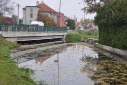 toku) a LB náhon na MVE v km cca