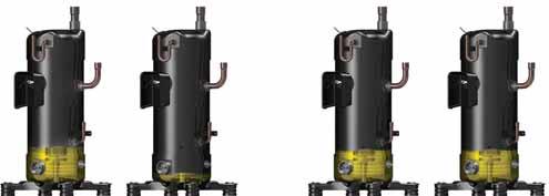 97 Smart Oil Management of the capacitance between the electrodes can measure the presence of oil in real-time.