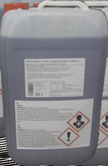 Chladící kapaliny - Antifreeze Odpovídá