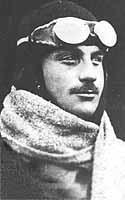 Albatros D.III (Oef), pilot Fw.