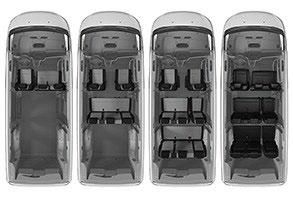Akční pakety s klimatizací jen za 5 000 Kč K dispozici i verze 4x4 PALIVO AŽ V HODNOTĚ 15 000 Kč KOMBI od 399 000 Kč (1) POLOKOMBI