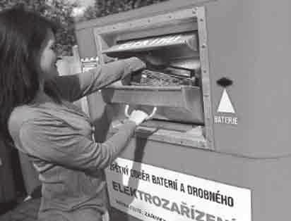 říjen 2018 Proč je důležité třídit staré elektro? Třídění odpadu je u nás už téměř běžná věc. Víme co se starým papírem, plasty i sklem.