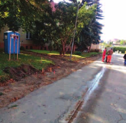 Věřím, že budeme moci pokračovat v započaté práci tak, abychom mohli úspěšně dotáhnout významné projekty, do kterých jsme se pustili.