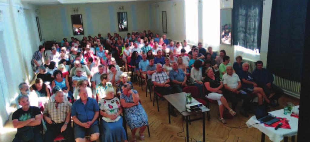 Co se týká evidovaných úrazů za uplynulou sezonu, žádné vážnější nebyly podle Hrabovského zaznamenané.