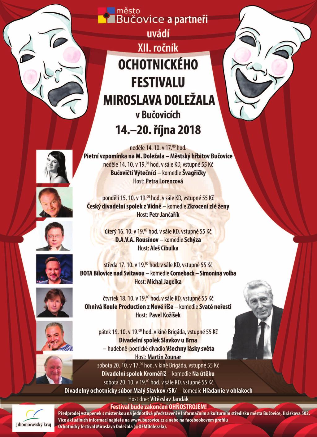 6 BUČOVICKÉ
