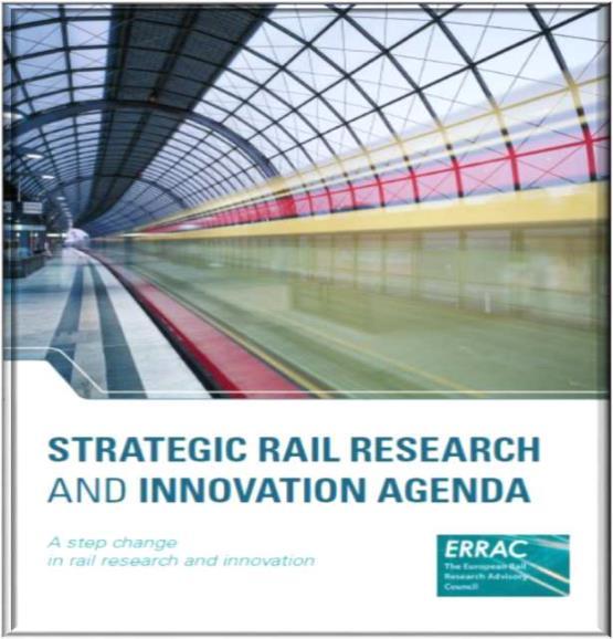 materiály: SRRA Strategic Rail