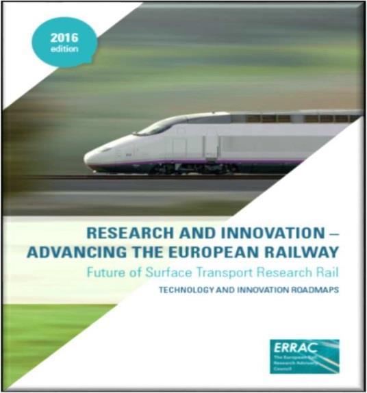 Strategic Rail research Agenda (2014)