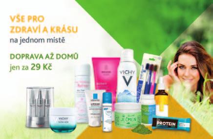 cz Doplňte si domácí lékárničku a přidejte kosmetiku Vichy, La Roche-Posay, Bioderma