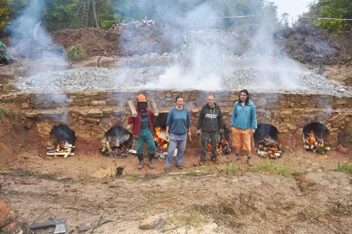 41 ZKOUMÁNÍ VÝROBNÍCH OBJEKTŮ A TECHNOLOGIÍ ARCHEOLOGICKÝMI