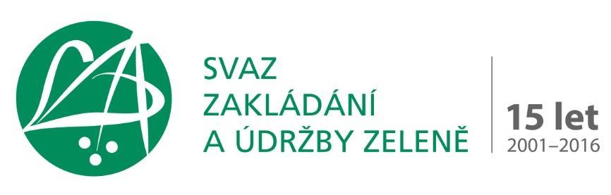 VÝROČNÍ ZPRÁVA 2015 SVAZ