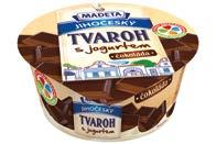 60% 125 g Madeland tavený sýr 40%