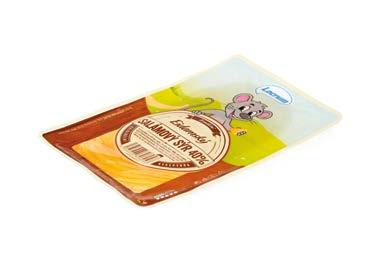 20,90 Eidam 45% - plátky
