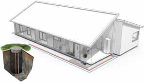 Úvod do problematiky - zdroje primární energie pro systémy s tepelnými čerpadly Systémy GSHP (Ground Source Heat Pump) zdroj energie