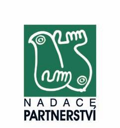 Nadace Partnerství Czech Environmental Partnership Foundation Údolní 33 602 00 Brno Czech Republic tel.: (00420) 515 903 111 fax: (00420) 515 903 110 Krátká 26 100 00 Praha Czech Republic tel.