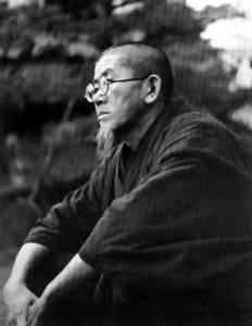 Taneda Santóka (3.12.1882-11.10.1940) Piják a poutník Taneda Santóka, známý autor básní haiku se narodil v Japonsku v roce 1882 v rodině zámožného statkáře.