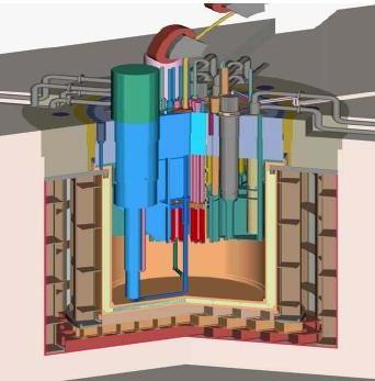 80 MW chlazeno plynem [22] Obrázek 5: MSCK