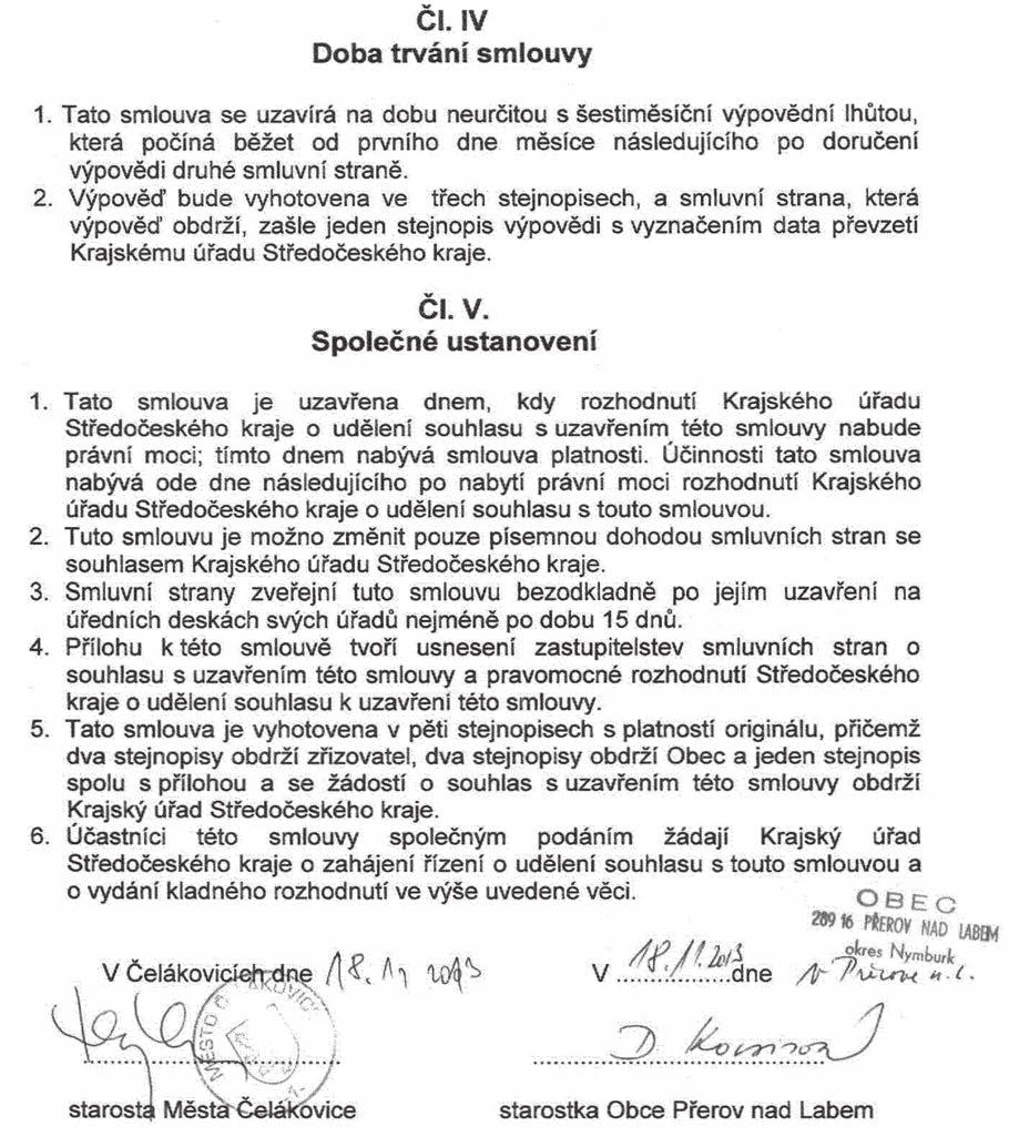 Částka 1/2014 Věstník právních předpisů Středočeského kraje Strana 76 Rozhodnutí