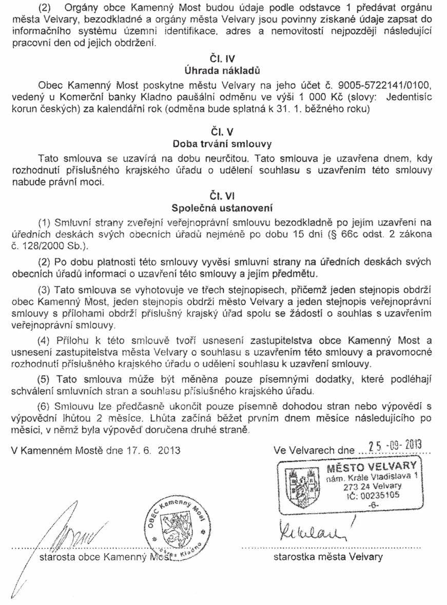 Strana 83 Věstník právních předpisů Středočeského kraje Částka 1/2014 Rozhodnutí