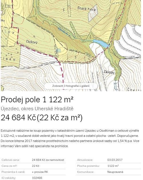 II. Srovnávané