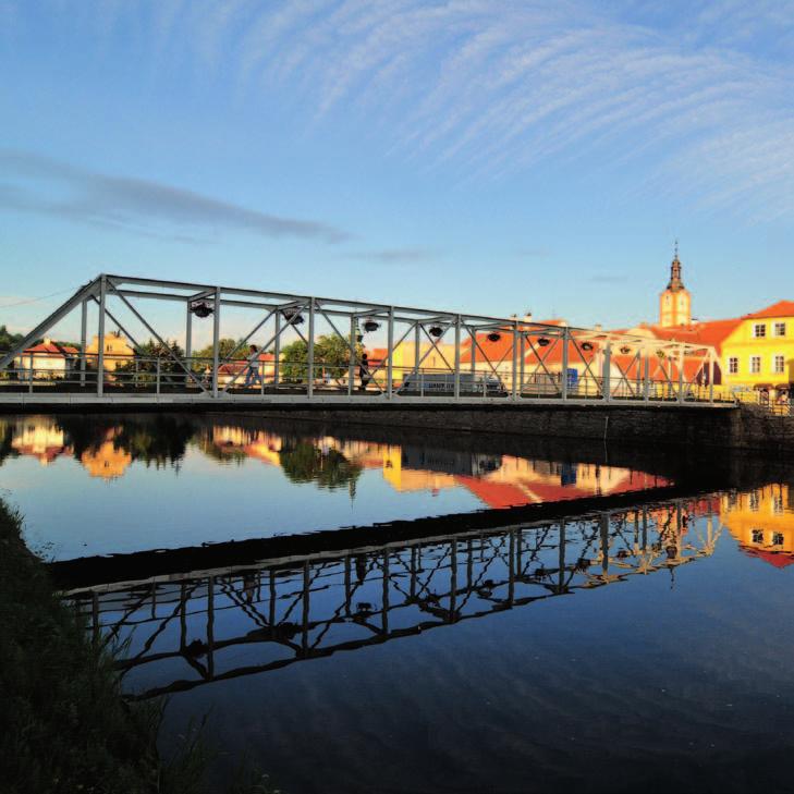 ... M ĚSTO