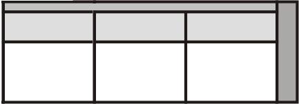 Sofa 3-sed Sofa 3-sed Sofa 3-sed bez područek Sofa 2-sed Sofa 2-sed Sofa 2-sed bez područek Typové číslo: 3100 3300 3000 2100 2300 2000 Š/V/H v