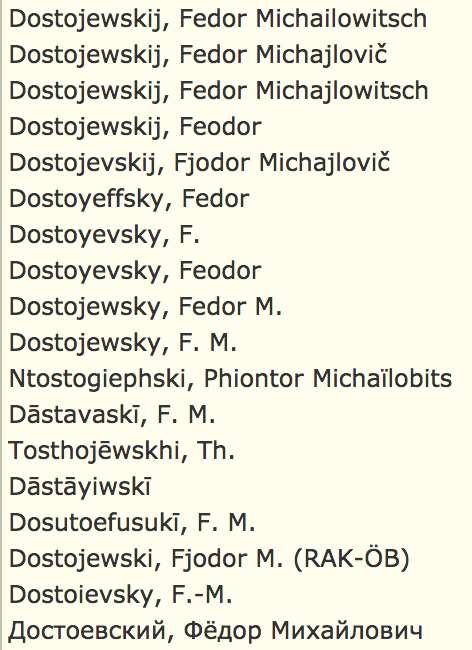 Efektivní průvodci tvorbou webu - Předmětová hesla - Tezaury - Kontrolované hesláře - MeSH -