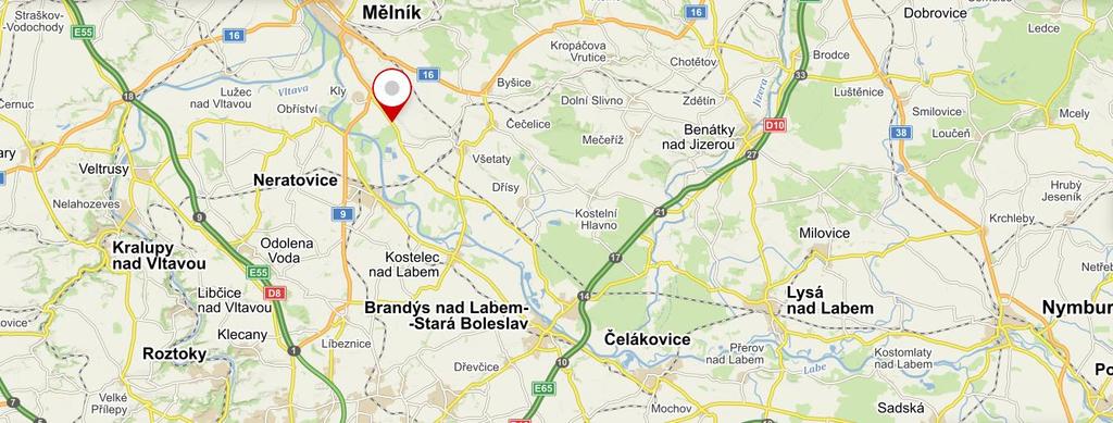Ústav,Chelčického 686, 533