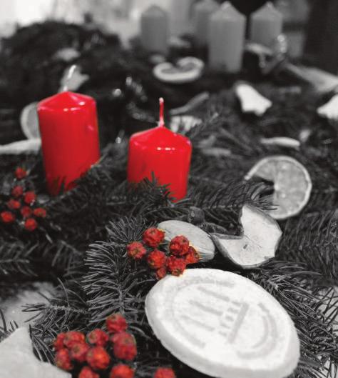 Prosinec 2019 Rokytnický vánoční jarmark 7. 12.