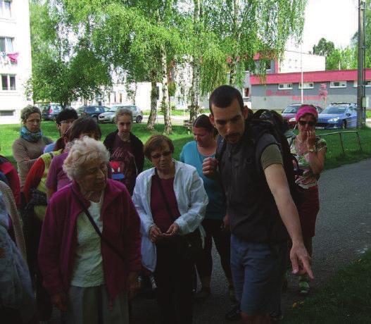 Duben 2019 Týniště nad Orlicí Jarní botanická vycházka duben červen září exkurze Mgr.